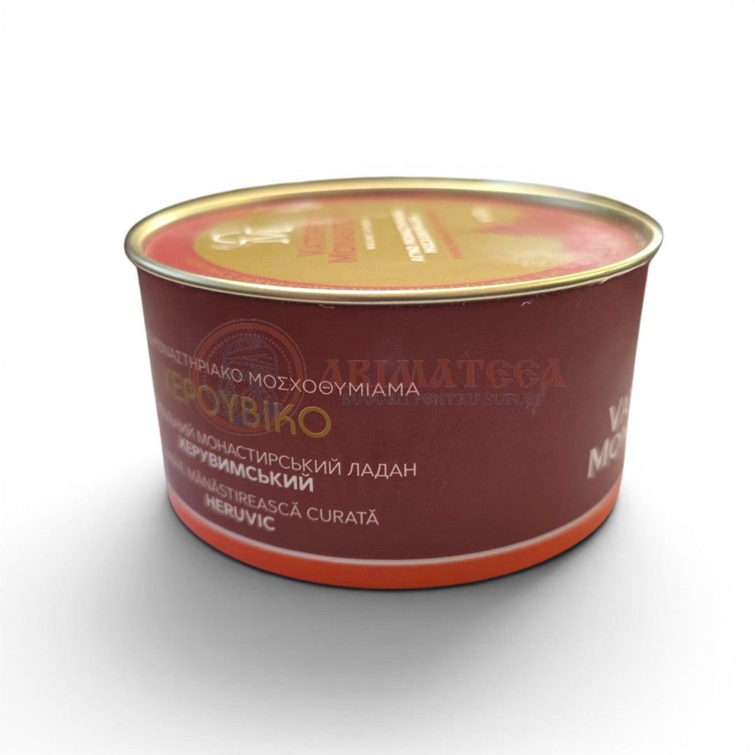 Tămâie de la Mănăstirea Vatoped 100 gr - Heruvic
