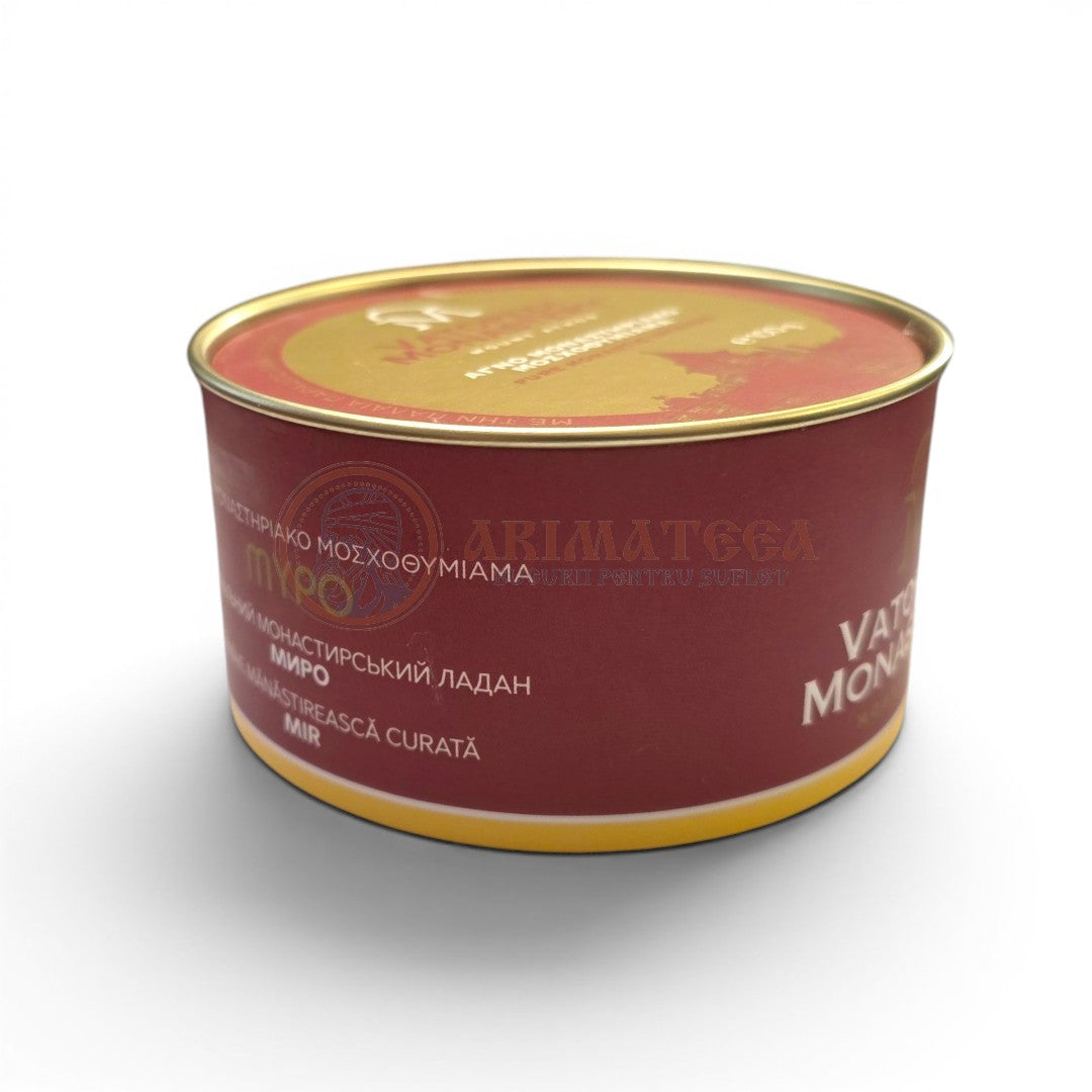 Tămâie de la Mănăstirea Vatoped 100 gr - Mir