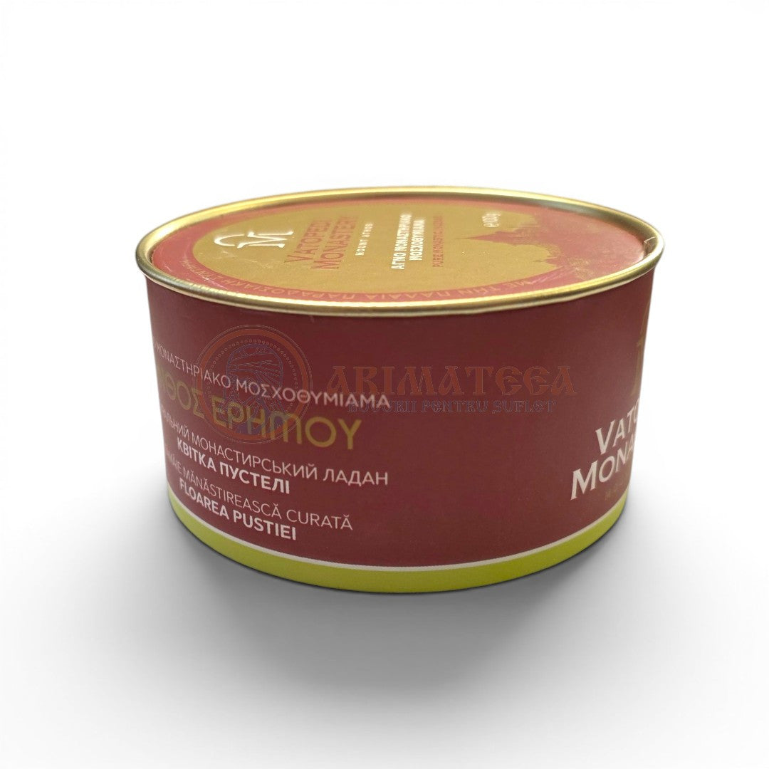 Tămâie de la Mănăstirea Vatoped 100 gr - Floarea Pustiei