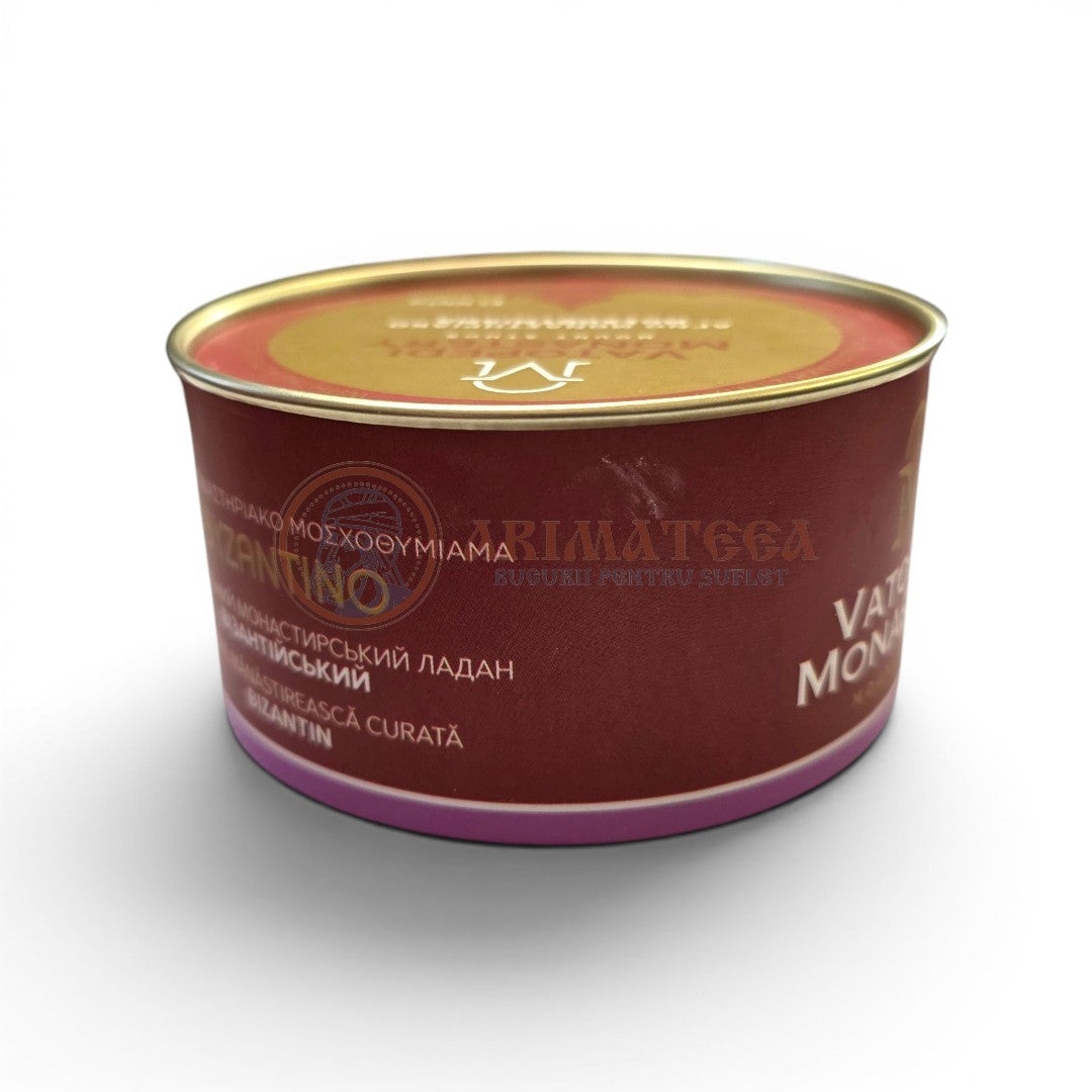 Tămâie de la Mănăstirea Vatoped 100 gr - Bizantin