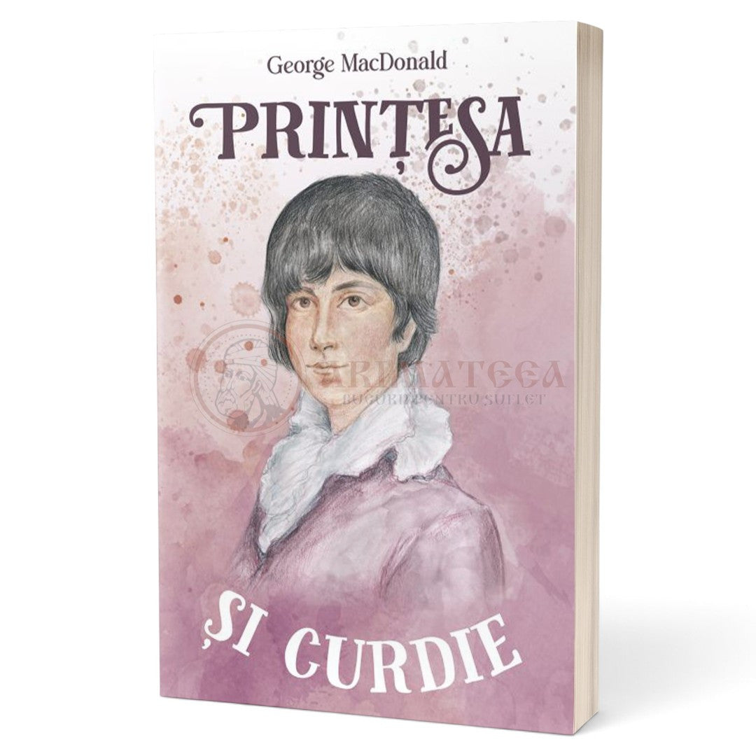 Prințesa și Curdie - MacDonald, George