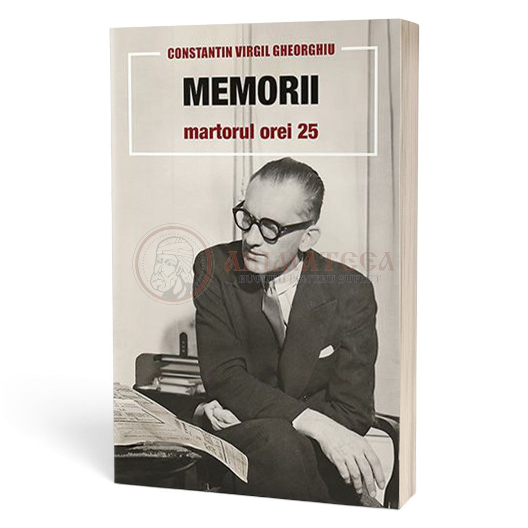 Memorii. Martorul Orei 25 - Ciocioi, Gheorghiţă