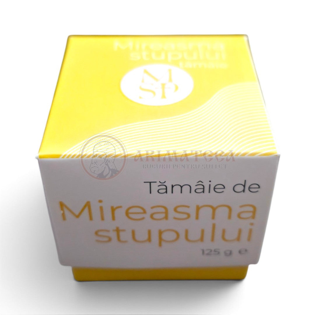 Tămâie Mănăstirea Sihăstria Putnei - Mireasma Stupului - 125 g