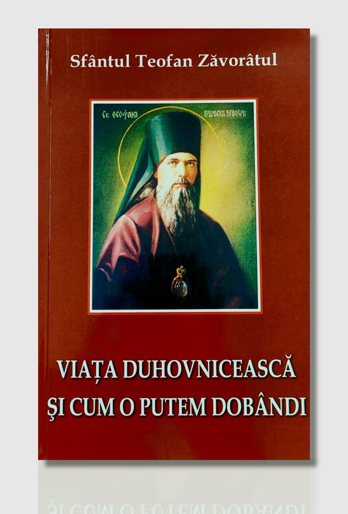 Viața duhovnicească și cum o putem dobândi - Sf. Teofan Zăvorâtul