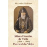Sfântul Serafim din Viriț - Patericul din Virița