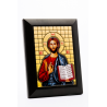 Icoană A5 Mozaic din Rășină - Iisus Hristos