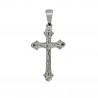 Cruce argintată - 3768