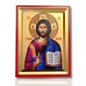 Icoană serigrafiată 905, 9.5x12.5 cm - Iisus Hristos