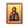Icoană serigrafiată 905, 9.5x12.5 cm - Iisus Hristos I