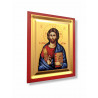 Icoană serigrafiată 905, 9.5x12.5 cm - Iisus Hristos I