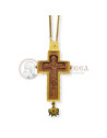 Cruce pectorală I, aurită - MET (5342)