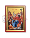 Icoană serigrafiată 907, 19x25 cm - Sf. Proroc Ilie Tesviteanul