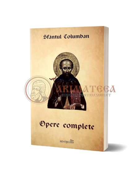 Opere complete - Sfântul Columban