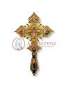 Cruce Binecuvântare Aurită (11541)