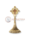 Cruce de binecuvântare din lemn Sculptat (17192)