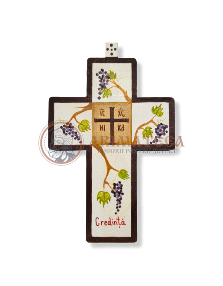 Cruce Pictată (13583) - III