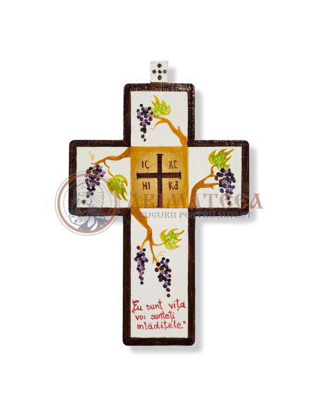 Cruce Pictată (13583) - VI