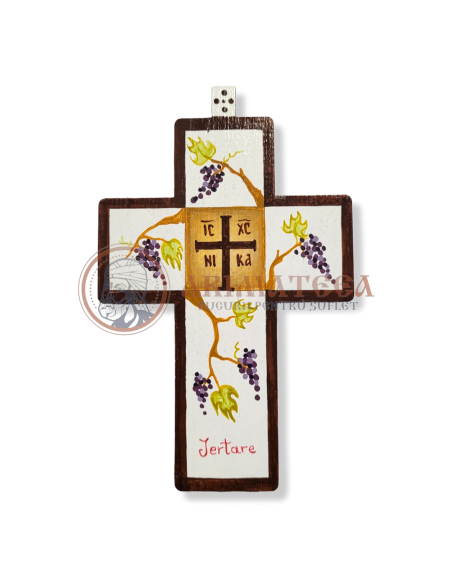 Cruce Pictată (13583) - IX