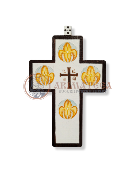 Cruce Pictată (13583) - XIV