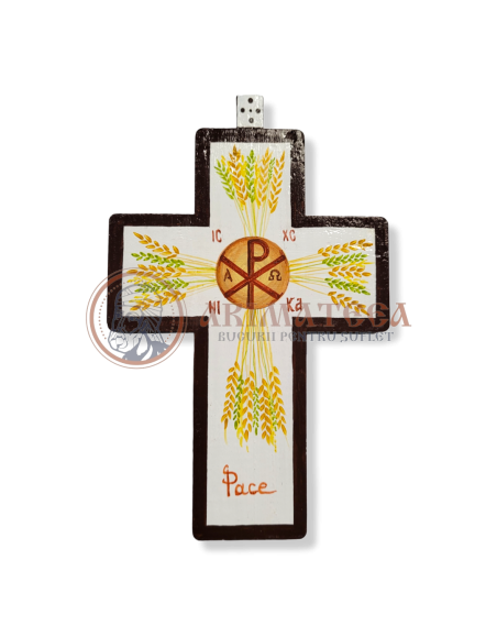 Cruce Pictată (13583) - XVII