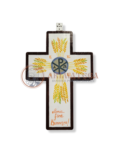 Cruce Pictată (13583) - XIX