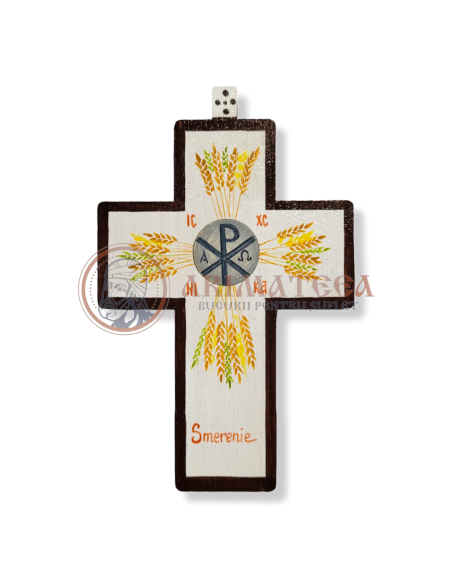 Cruce Pictată (13583) - XXI