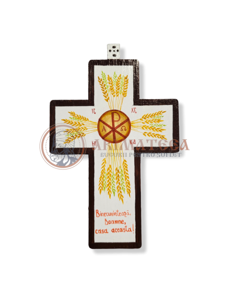 Cruce Pictată (13583) - XXIV