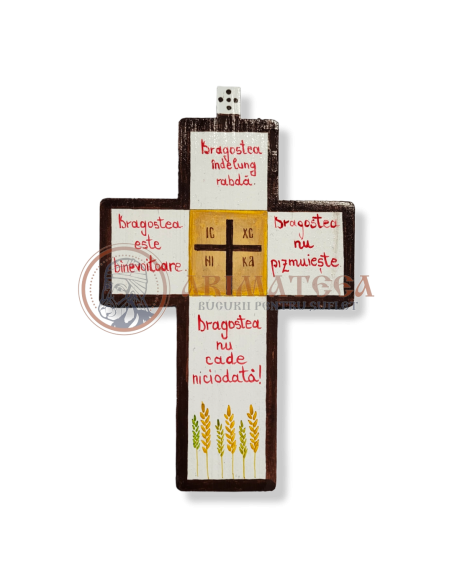 Cruce Pictată (13583) - XXVII