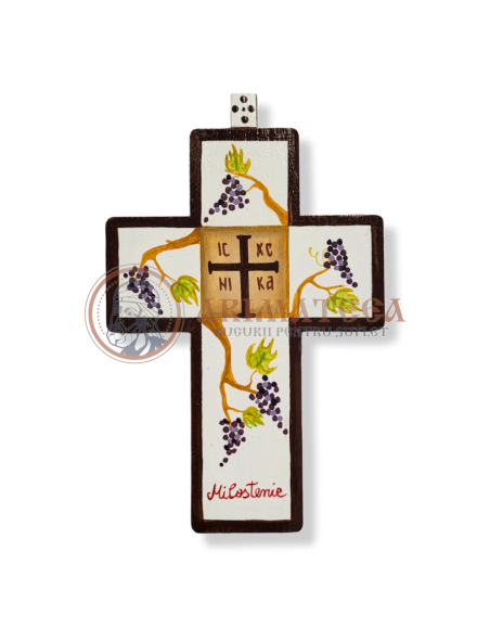 Cruce Pictată (13583) - XXX