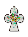 Cruce Treflată, Pictată (13583) - V