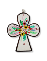 Cruce Treflată, Pictată (13583) - XIII