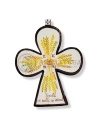 Cruce Treflată, Pictată (13583) - XVIII