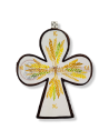 Cruce Treflată, Pictată (13583) - XIX