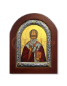 Icoană cu fond Aurit - Sf. Ierarh Nicolae (PL.3-NO.1)