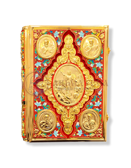 Sfânta Evanghelie - Sofrino - Roșie (14832)