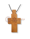 Cruce din lemn sculptat (14894)
