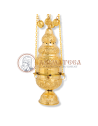 Cădelniță aurită 375 B (2677)