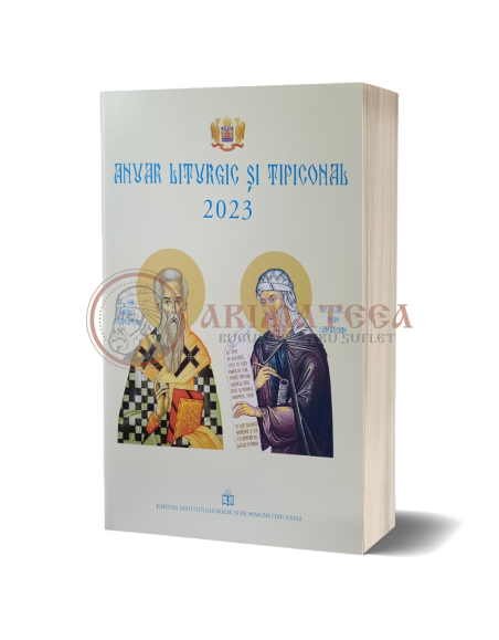Anuar Liturgic și Tipiconal- 2023
