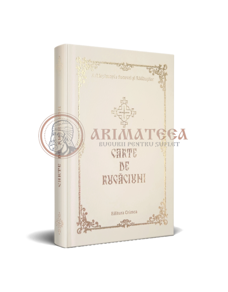 Carte de Rugăciuni - Editura Crimca (Ed. 2023)