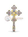 Cruce de binecuvântare Emailată (19400)