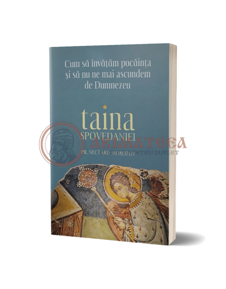 Cum să învățăm pocăința și să nu ne mai ascundem de Dumnezeu. Taina Spovedaniei - Pr. Nectarie Morozov