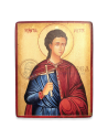 Icoană pictată (75-99) - Sf. Victor