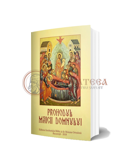 copy of Prohodul Maicii Domnului