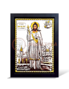 Icoană 19x24 104/704 - Sf. M. Mc. Ioan cel Nou de la Suceava