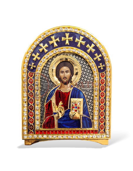 Icoană - Iisus Hristos (IKM-4G)