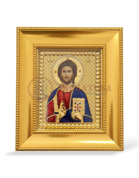 Icoană - Iisus Hristos (IKM-2)
