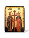 Icoană Sf. Împărați Constantin și Elena (II)