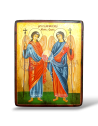 Icoană 75-79 - Sf. Arhangheli Mihail și Gavriil