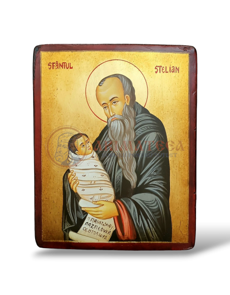 Icoană Sf. Stelian (75-79)