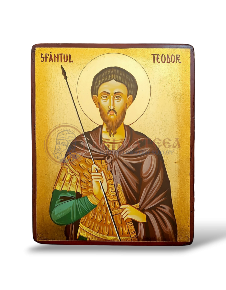 Icoană Sf. Teodor (75-79)